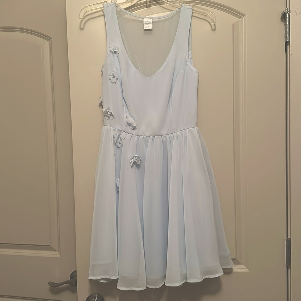 LC Lauren Conrad Disney Cinderella Collection Dress. NWOT!